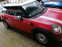 Rot Gebraucht 2008 Mini Cooper Kleinwagen | 1.500 € (Superpreis)