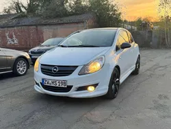 Weiß Gebraucht 2008 Opel Corsa Edition Limousine | 1.650 € (Fairer Preis)