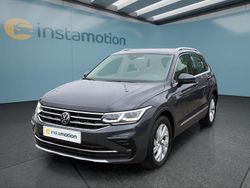 Grau Gebraucht 2023 VW Tiguan SUV | 32.199 € (Guter Preis)