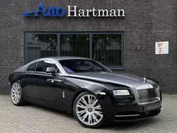 Silber Gebraucht 2014 Rolls Royce Wraith | 134.900 €