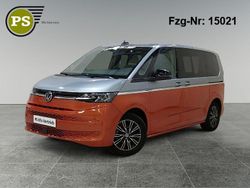 Orange Gebraucht 2024 VW T7 Life Van | 50.980 € (Fairer Preis)