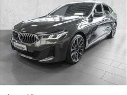 Grau Gebraucht 2021 BMW 630 Shadowline Coupé | 52.790 €