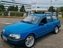 Blau Gebraucht 1988 Ford Sierra Kombi | 7.950 €