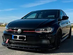 Schwarz Gebraucht 2020 VW Polo GTI Kleinwagen | 19.500 € (Fairer Preis)