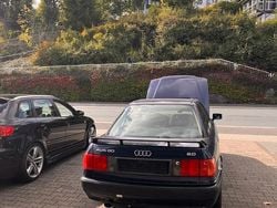 Blau Gebraucht 1993 Audi 80 Limousine | 1.099 €