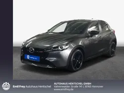 Machine gray Gebraucht 2024 Mazda 2 Homura-Line Limousine | 18.445 € (Guter Preis)