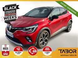 Rot Gebraucht 2020 Renault Captur Intens SUV | 16.988 € (Fairer Preis)