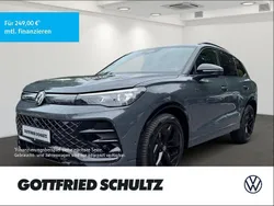 Grau Gebraucht 2024 VW Tiguan Style SUV | 42.490 € (Guter Preis)