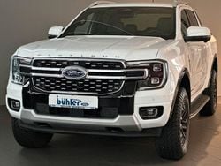 Weiß Gebraucht 2024 Ford Ranger Abholung | 49.990 € (Guter Preis)