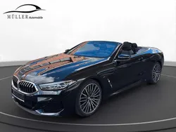 Schwarz Gebraucht 2021 BMW M850 Sport Line Coupé | 68.990 € (Fairer Preis)