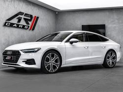 Weiß Gebraucht 2019 Audi A7 Sportback Kleinwagen | 38.700 € (Teuer)