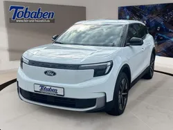 Weiß Neu 2025 Ford Explorer SUV | 50.990 € (Guter Preis)