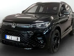 Schwarz Gebraucht 2025 VW Tiguan R-line SUV | 46.990 € (Superpreis)