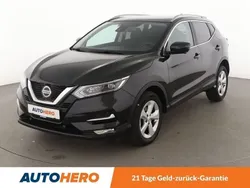 Schwarz Gebraucht 2020 Nissan Qashqai 360º SUV | 19.370 € (Fairer Preis)