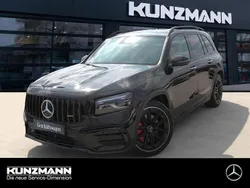 Kosmosschwarz metallic Gebraucht 2025 Mercedes GLB35 AMG SUV | 63.649 €