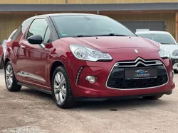 Rot Gebraucht 2013 Citroën DS3 So Chic Limousine | 4.949 € (Guter Preis)