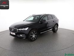 Onyx black Gebraucht 2019 Volvo XC60 Inscription SUV | 31.480 € (Etwas zu teuer)