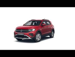 Rot Neu 2024 VW T-Cross Goal SUV | 25.980 € (Fairer Preis)