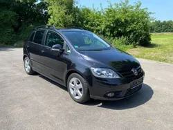 Schwarz Gebraucht 2008 VW Golf Plus Cross United Van / Kleinbus | 3.900 € (Fairer Preis)