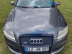 Grau Gebraucht 2006 Audi A6 Kombi | 2.200 € (Guter Preis)