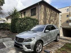 Silber Gebraucht 2014 Mercedes ML350 SUV | 21.900 € (Superpreis)