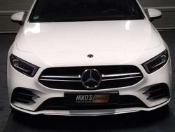 Weiß Gebraucht 2019 Mercedes A35 AMG AMG Limousine | 33.500 € (Fairer Preis)
