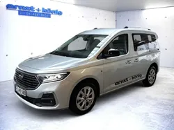 Silber Gebraucht 2023 Ford Tourneo Connect Titanium Van / Kleinbus | 27.750 € (Fairer Preis)