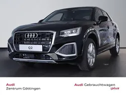 Brillantschwarz Gebraucht 2025 Audi Q2 Advanced Plus SUV | 26.990 € (Fairer Preis)