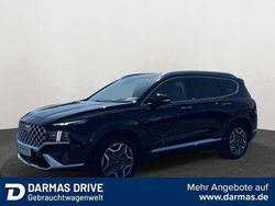 Schwarz Gebraucht 2020 Hyundai Santa Fe Prime SUV | 29.790 €