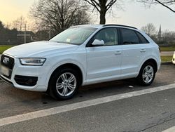 Weiß Gebraucht 2014 Audi Q3 Sport SUV | 13.000 € (Fairer Preis)