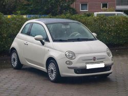 Weiß Gebraucht 2011 Fiat 500 Lounge Kleinwagen | 4.500 € (Superpreis)