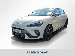 Taigagrau Gebraucht 2024 Cupra Leon Limousine | 31.880 € (Fairer Preis)