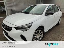 Jade weiss/arktis weiss Gebraucht 2022 Opel Corsa Edition Limousine | 13.440 € (Guter Preis)