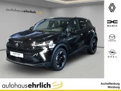 Blackpearlschwarz Neu 2024 Renault Captur Techno SUV | 26.799 € (Guter Preis)