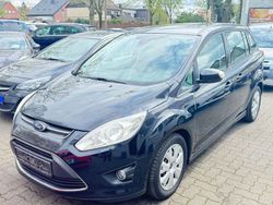 Schwarz Gebraucht 2015 Ford Grand C-Max Van / Kleinbus | 3.990 € (Fairer Preis)