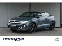 Gebraucht 2023 VW T-Roc Cabriolet R-line Cabrio | 32.490 € (Fairer Preis)
