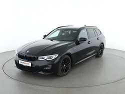 Schwarz Gebraucht 2020 BMW 320 M Sport Kombi | 34.820 € (Fairer Preis)