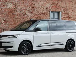 Weiß Gebraucht 2023 VW T7 Edition Van | 50.900 € (Fairer Preis)