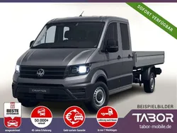 Indiumgrau metallic Neu 2024 VW Crafter S Van | 45.036 € (Superpreis)