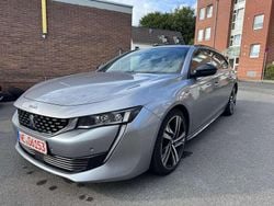 Grau Gebraucht 2019 Peugeot 508 GT Kombi | 16.900 € (Teuer)