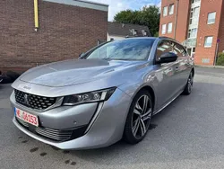 Grau Gebraucht 2019 Peugeot 508 GT Kombi | 18.900 €