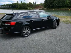 Schwarz Gebraucht 2013 Toyota Avensis Executive Kombi | 7.800 € (Fairer Preis)