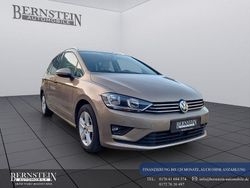Gold Gebraucht 2014 VW Golf Sportsvan Comfortline Van / Kleinbus | 8.999 € (Guter Preis)