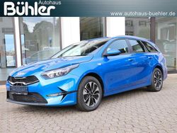 Blue flame metallic Neu 2025 Kia Ceed Sportswagon 2 Kombi | 22.150 € (Guter Preis)
