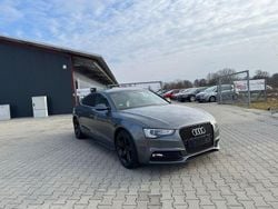 Grau Gebraucht 2012 Audi A5 Sportback S-line plus Kleinwagen | 8.600 € (Fairer Preis)