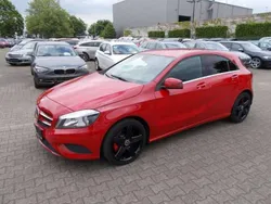 Rot Gebraucht 2013 Mercedes A200 Style Limousine | 17.500 € (Fairer Preis)