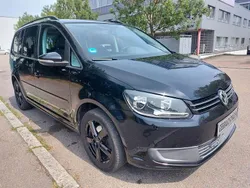 Schwarz Gebraucht 2010 VW Touran Comfortline Van / Kleinbus | 3.500 € (Superpreis)