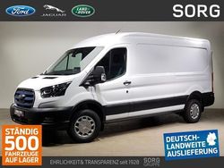 Weiß, frozenwhite Gebraucht 2023 Ford E-Transit Trend Van | 35.581 € (Superpreis)