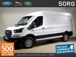 Weiß, frozenwhite Gebraucht 2023 Ford E-Transit Trend Van | 36.771 € (Superpreis)