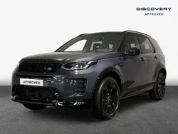 Blau Gebraucht 2025 Land Rover Discovery Sport SE Dynamic SUV | 57.750 € (Superpreis)
